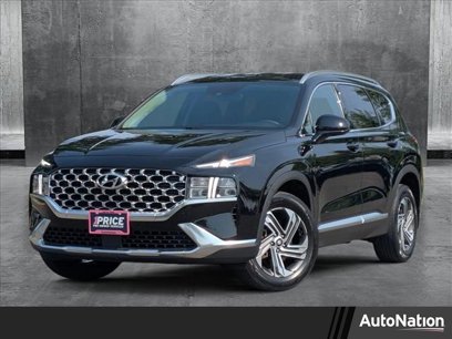 Used 2022 Hyundai Santa Fe SEL