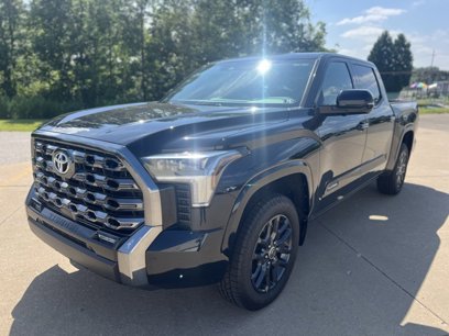 Used 2023 Toyota Tundra Platinum w/ Advanced Package