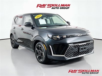 Used 2023 Kia Soul EX
