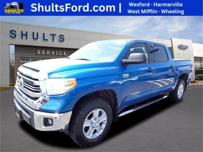Used 2016 Toyota Tundra SR5