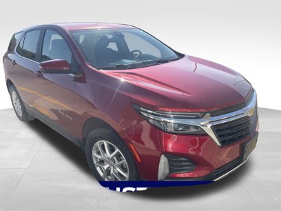 Used 2022 Chevrolet Equinox LT