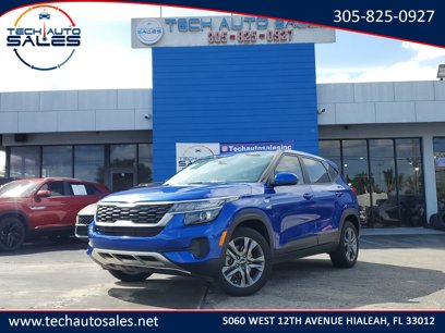Used 2022 Kia Seltos LX