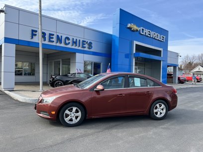 Used 2012 Chevrolet Cruze LT