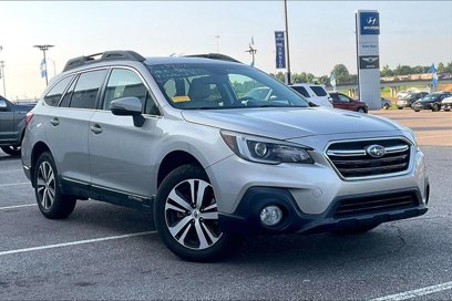 Used 2018 Subaru Outback 2.5i Limited