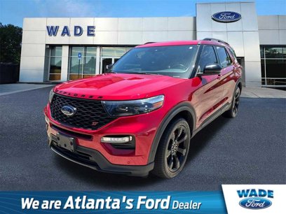 Used 2020 Ford Explorer ST w/ ST Street Pack