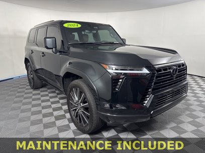 Used 2024 Lexus GX 550 w/ Accessory Package (Z1)