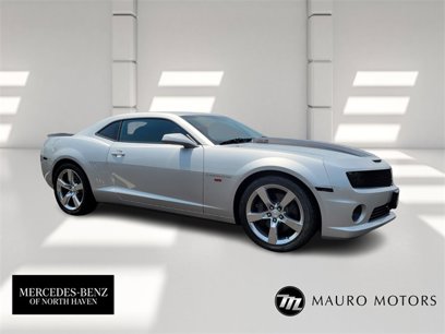 Used 2013 Chevrolet Camaro SS w/ RS Package