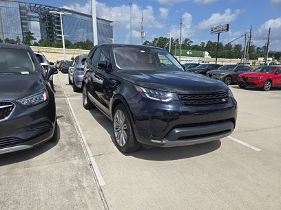 Used 2017 Land Rover Discovery First Edition