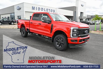New 2025 Ford F350 XL w/ STX Appearance Package