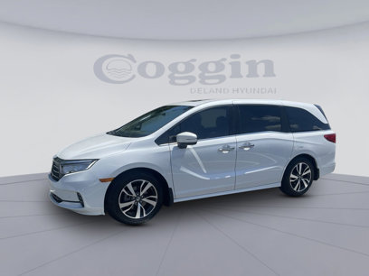 Used 2023 Honda Odyssey Touring