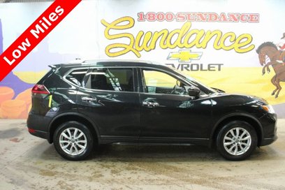 Used 2020 Nissan Rogue S