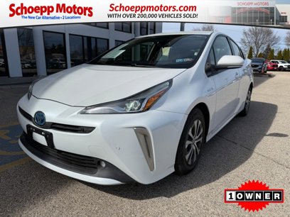 Used 2022 Toyota Prius LE