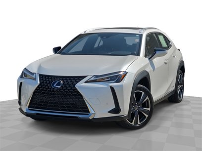 Used 2022 Lexus UX 250h