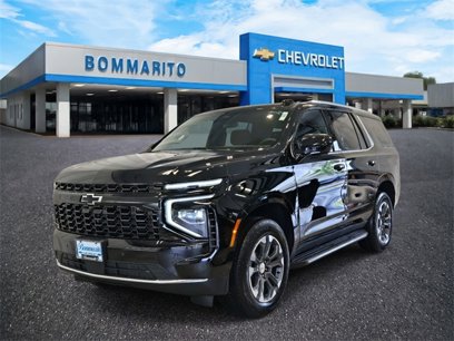 New 2025 Chevrolet Tahoe LS