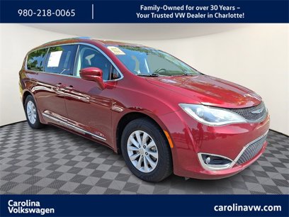 Used 2019 Chrysler Pacifica Touring-L
