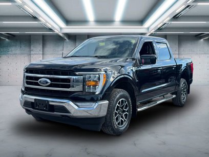 Used 2021 Ford F150 Lariat