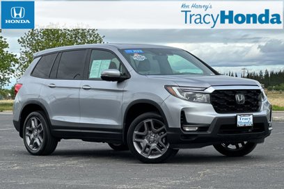 Certified 2023 Honda Passport EX-L