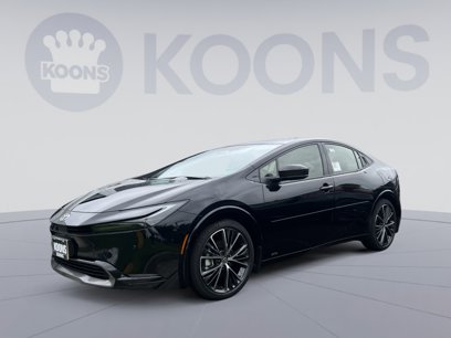New 2025 Toyota Prius XLE