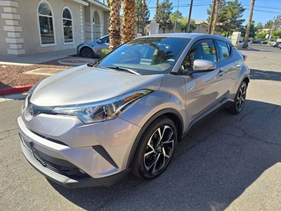 Used 2019 Toyota C-HR Limited