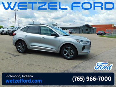 Used 2024 Ford Escape ST-Line