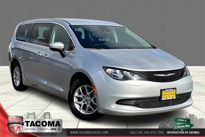 Used 2023 Chrysler Voyager LX