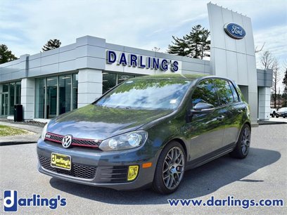 Used 2013 Volkswagen GTI 4-Door