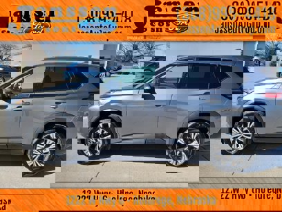 Used 2021 Nissan Rogue SV