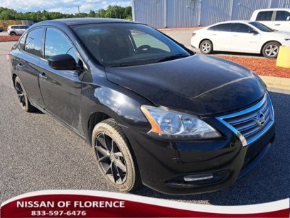 Used 2014 Nissan Sentra SV