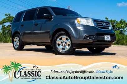 Used 2013 Honda Pilot LX