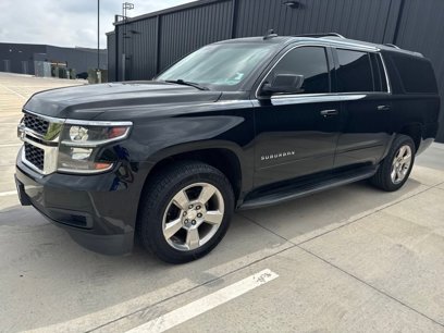 Used 2017 Chevrolet Suburban LS w/ All-Season Package
