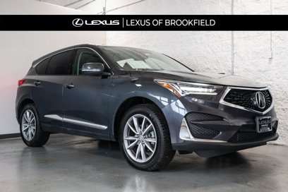 Used 2019 Acura RDX SH-AWD