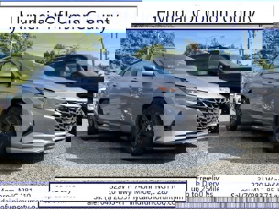 Certified 2023 Hyundai Elantra SEL