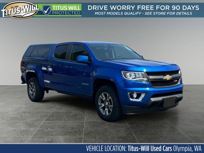 Used 2019 Chevrolet Colorado Z71
