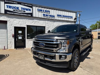 Used 2020 Ford F250 Lariat