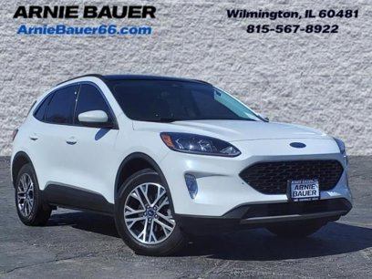 Used 2022 Ford Escape SEL