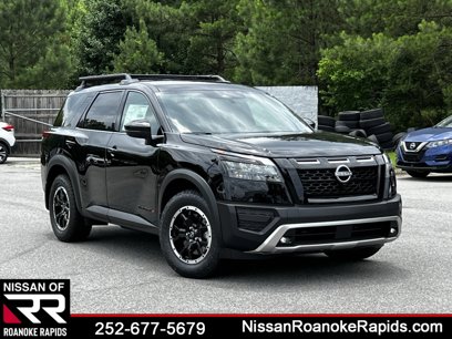 New 2025 Nissan Pathfinder Rock Creek