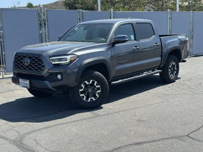 Used 2022 Toyota Tacoma TRD Off-Road