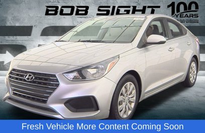 Used 2020 Hyundai Accent SE