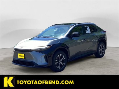 New 2025 Toyota bZ4X FWD