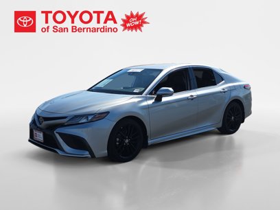 Certified 2023 Toyota Camry XSE