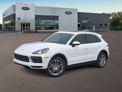 Used 2019 Porsche Cayenne