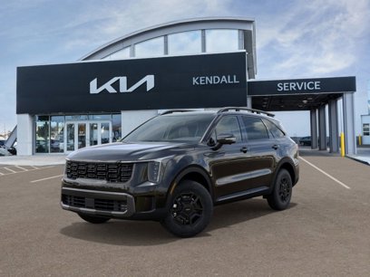 New 2025 Kia Sorento SX Prestige