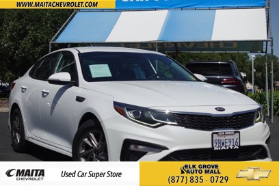 Used 2020 Kia Optima LX