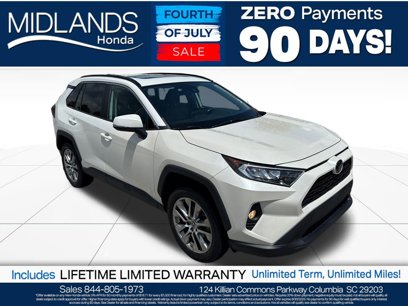 Used 2021 Toyota RAV4 XLE Premium