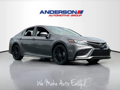 Used 2024 Toyota Camry XSE