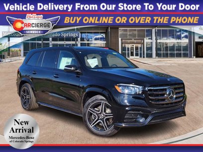 Used 2025 Mercedes-Benz GLS 450 4MATIC