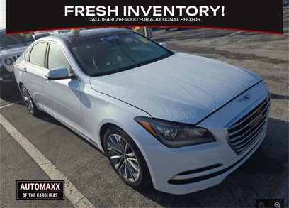Used 2015 Hyundai Genesis 3.8 w/ Option Group 03
