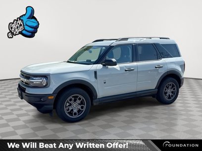 Used 2023 Ford Bronco Sport Big Bend w/ Convenience Package