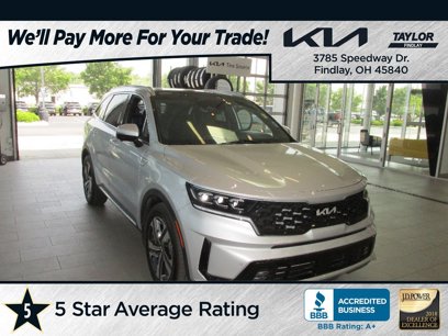 Used 2022 Kia Sorento SX Prestige w/ Panoramic Sunroof Package