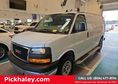 Used 2023 GMC Savana 2500 w/ Driver Convenience Package